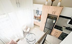Peaceful Fourways Loft Apartment